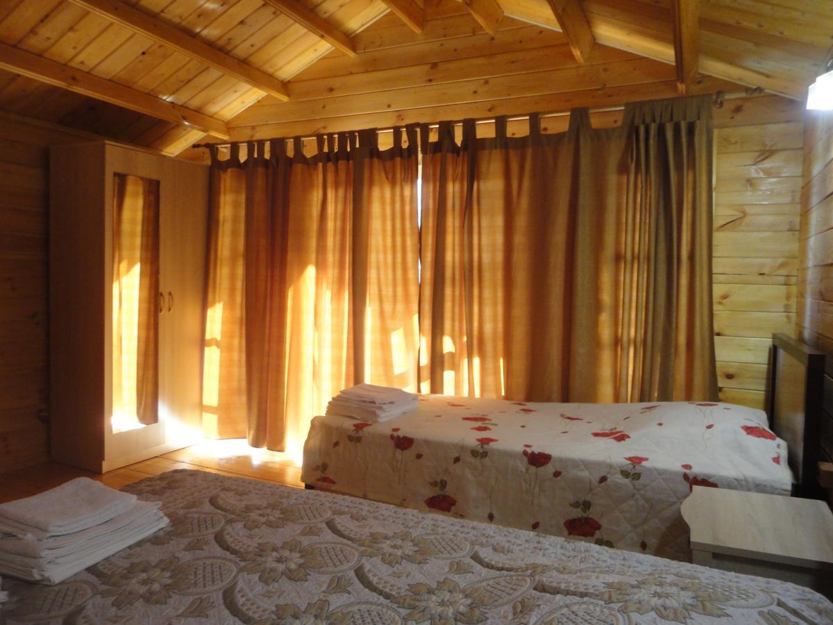 Cottage house New Athos Ngoại thất bức ảnh