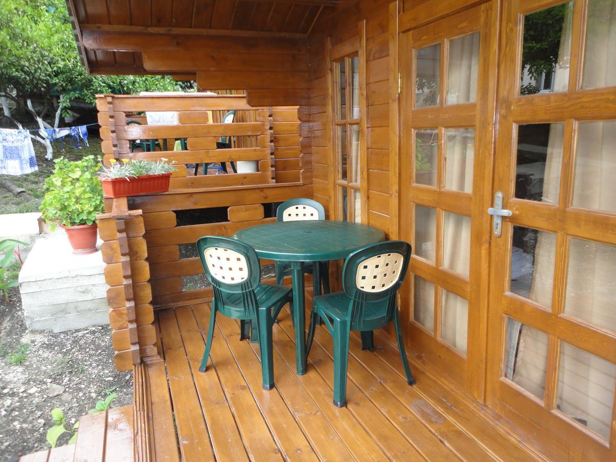 Cottage house New Athos Ngoại thất bức ảnh