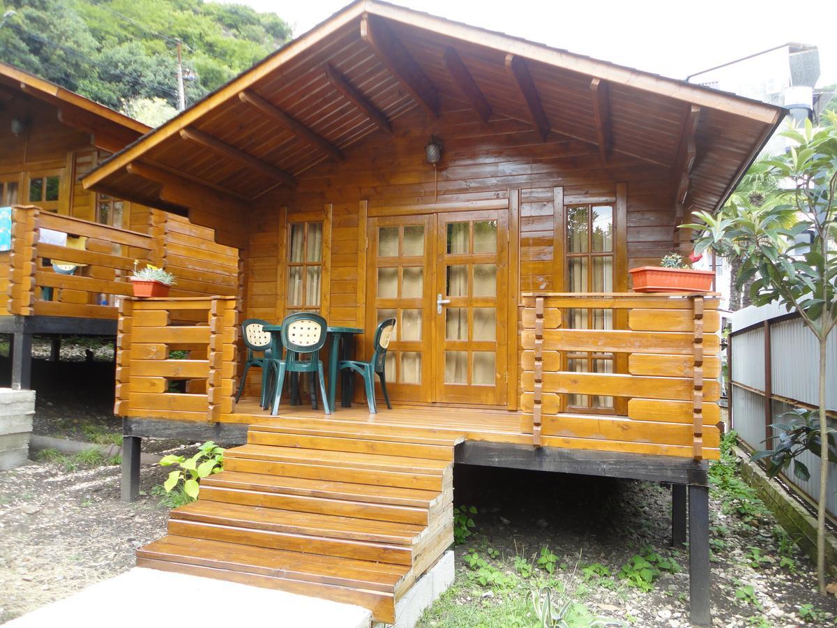 Cottage house New Athos Ngoại thất bức ảnh