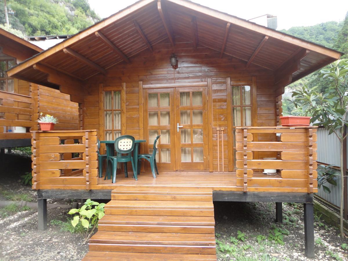 Cottage house New Athos Ngoại thất bức ảnh