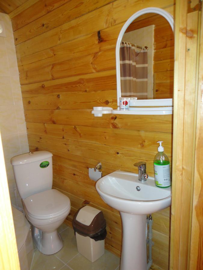 Cottage house New Athos Ngoại thất bức ảnh