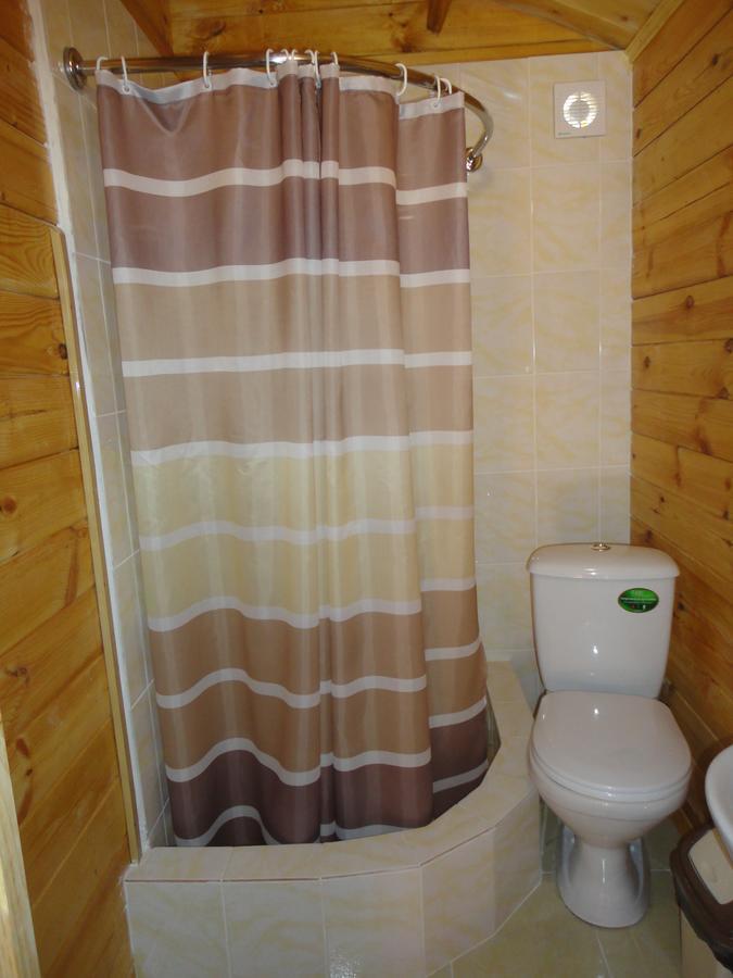 Cottage house New Athos Ngoại thất bức ảnh