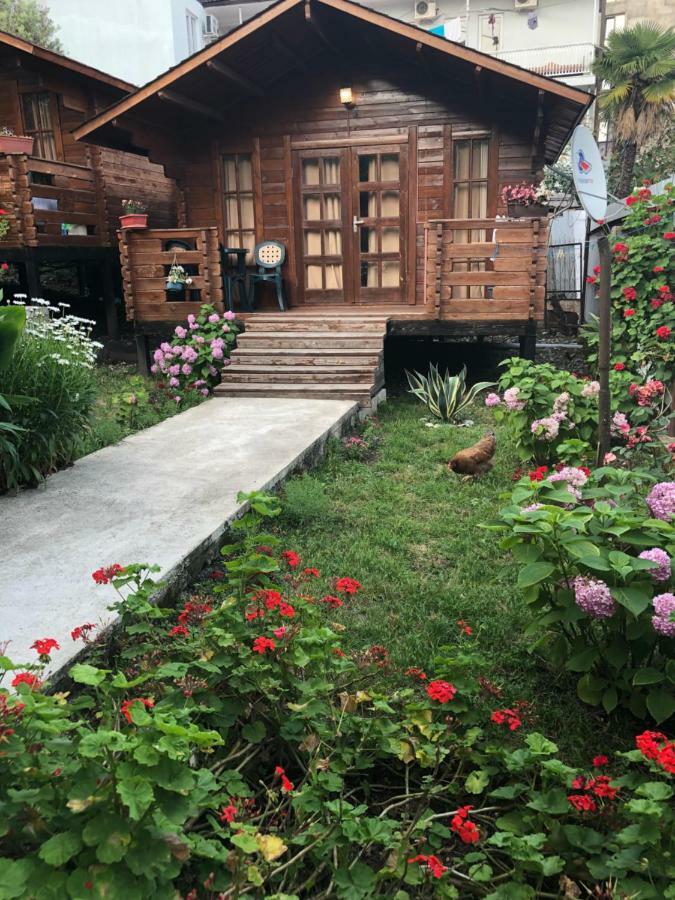 Cottage house New Athos Ngoại thất bức ảnh